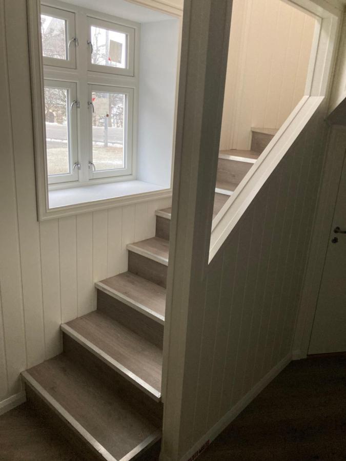 Downtown Historical House With Renovated Apartments Ålesund Exterior foto